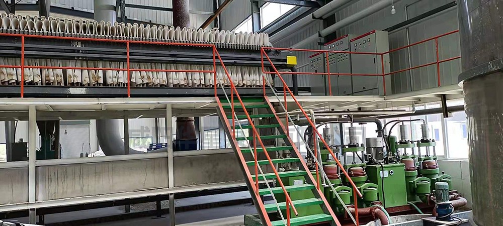 咸陽(yáng)柱塞泵在面粉廠(chǎng)應(yīng)用現(xiàn)場(chǎng)