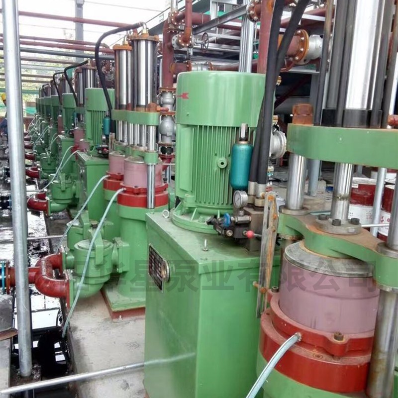 壓濾機(jī)節(jié)能進(jìn)料泵，液壓陶瓷柱塞泥漿泵