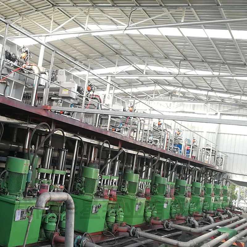 壓濾機(jī)節(jié)能進(jìn)料泵，液壓陶瓷柱塞泥漿泵