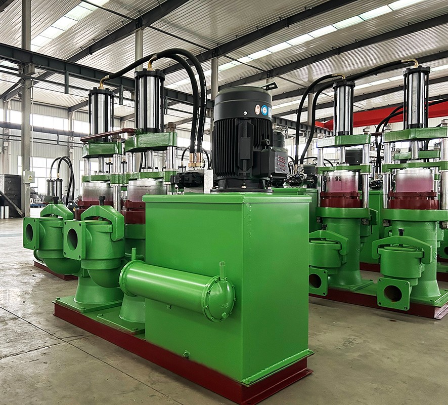 YB300-60液壓陶瓷柱塞泵10