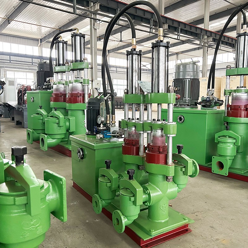 YB85-19N不銹鋼陶瓷柱塞泵2