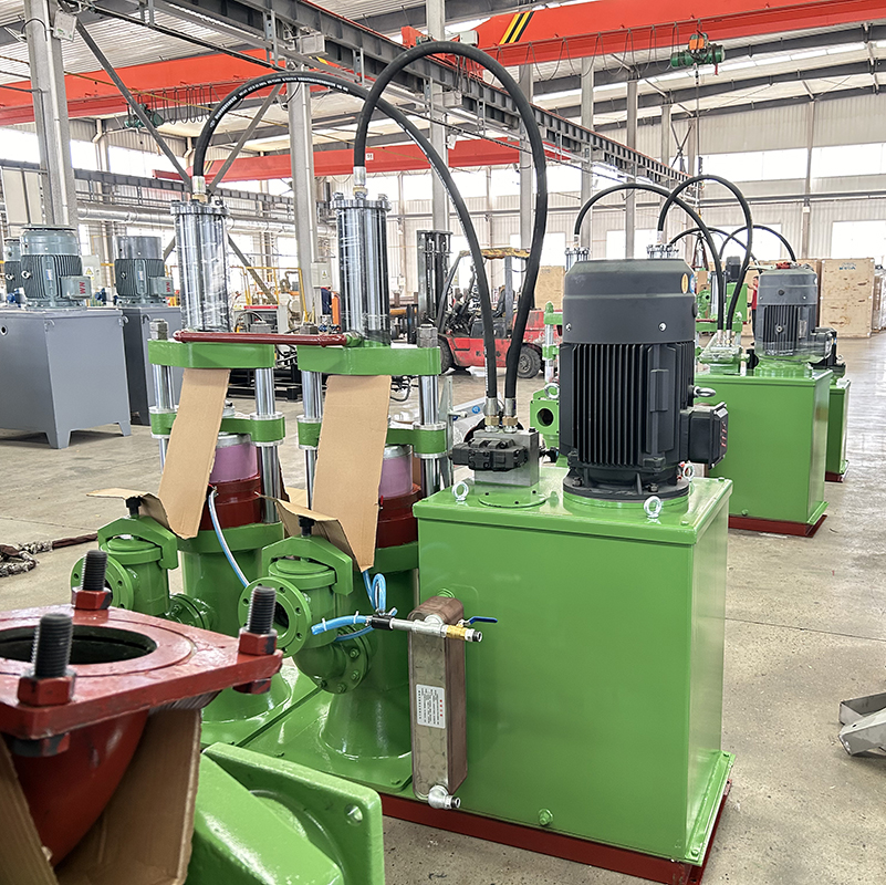 陶瓷柱塞泥漿泵-15 陶瓷柱塞泥漿泵-15