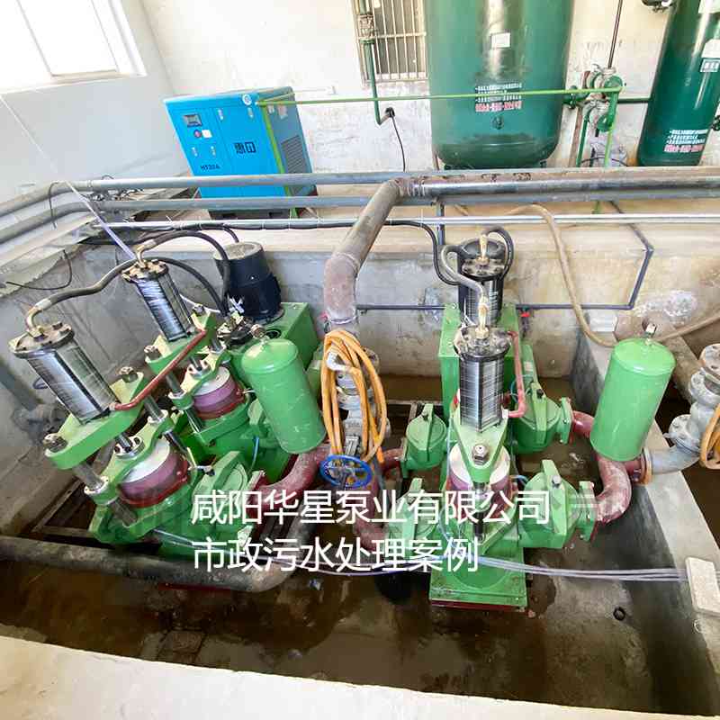 YB300-60陶瓷柱塞泥漿泵在市政污水處理廠案例-第四個(gè)客戶案例-03